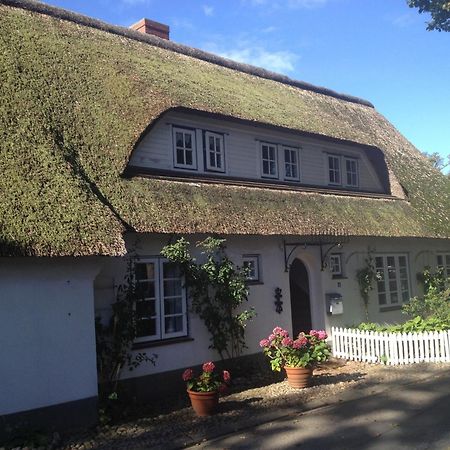 Gartenwohnung Nieblum Exteriér fotografie