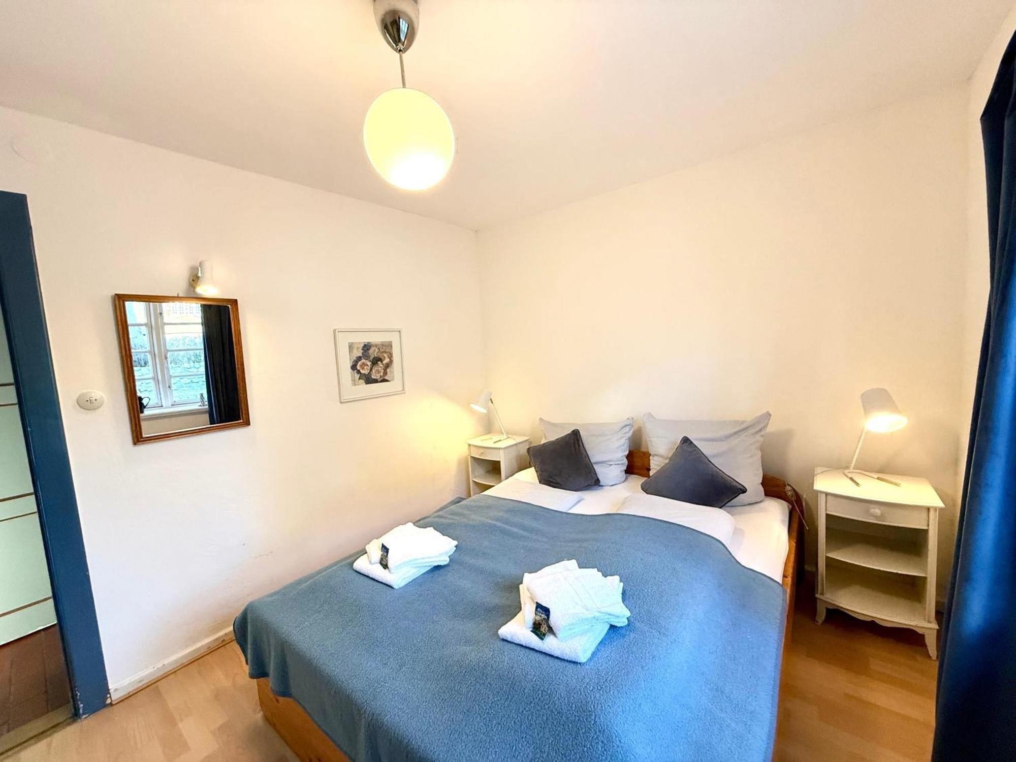 Gartenwohnung Nieblum Exteriér fotografie